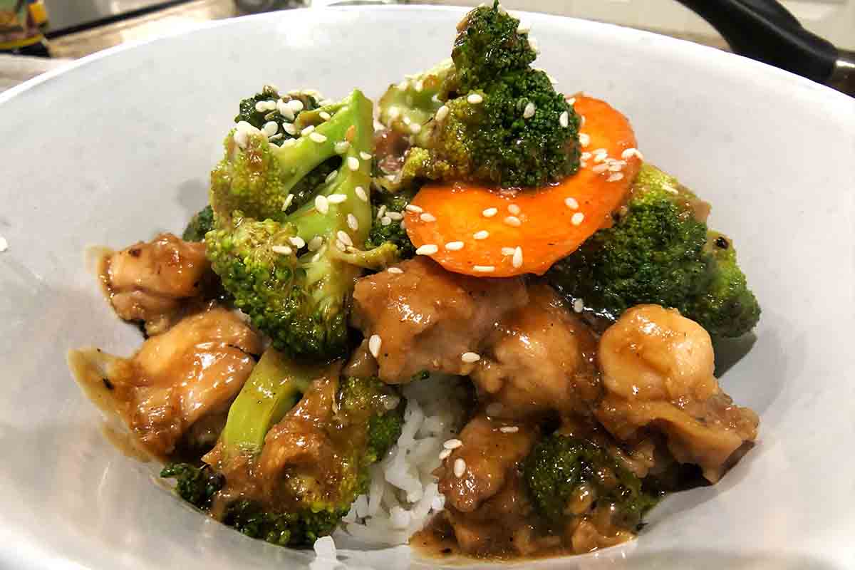 Chicken Broccoli Stir Fry Recipe | Recipesdeal | Recipes