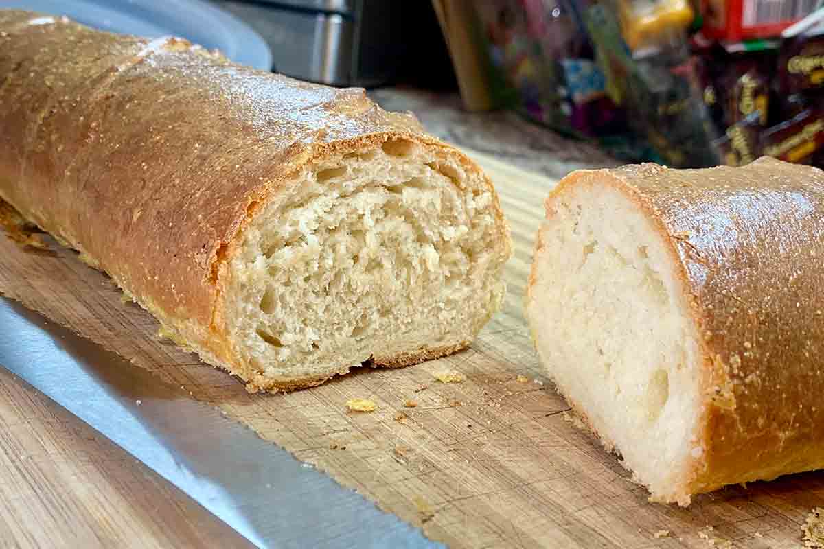 Homemade Italian Bread Recipesdeal Recipes