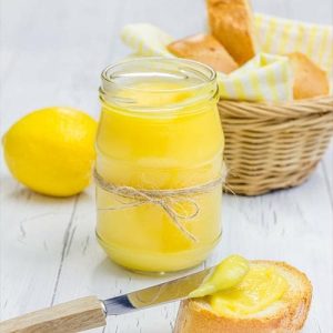 Lemon Curd Recipe